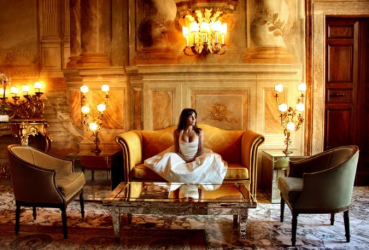 Tendance déco : le retour du style baroque