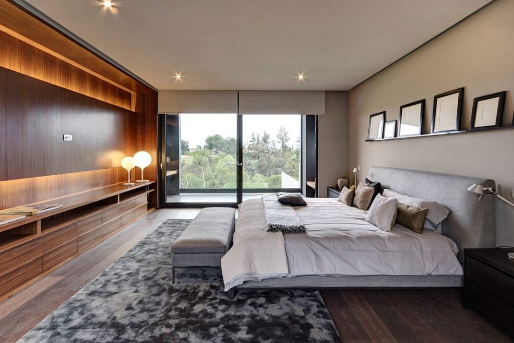 Idées de chambre design: 26 modèles surprenants et envoûtants