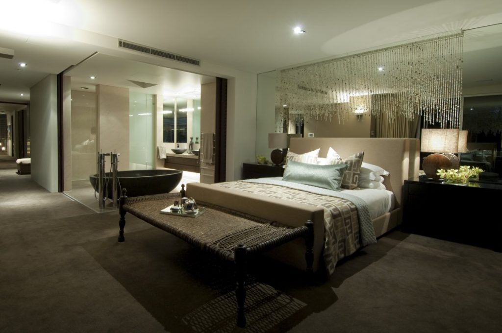 Idées de chambre design: 26 modèles surprenants et envoûtants