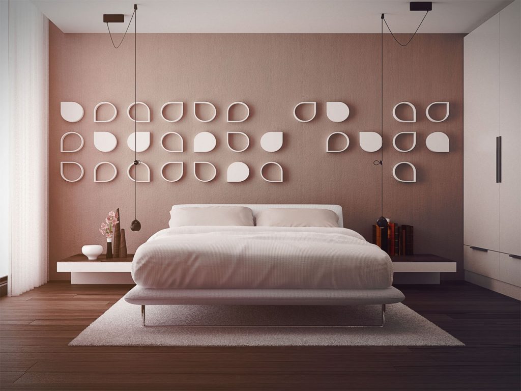 Idées de chambre design: 26 modèles surprenants et envoûtants