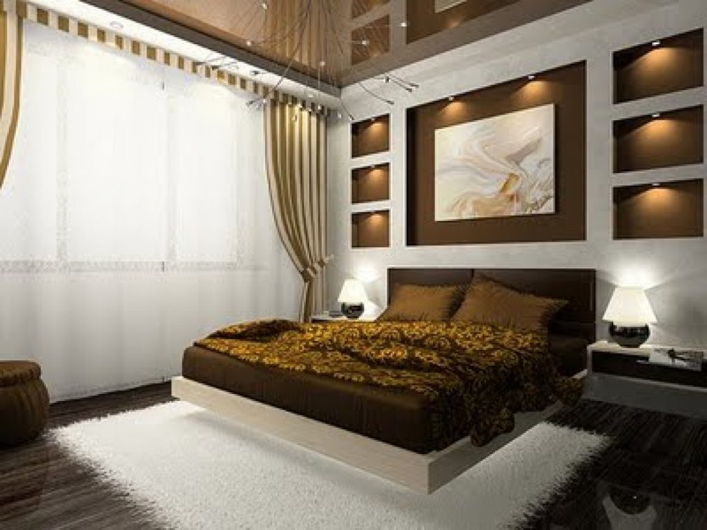 Idées de chambre design: 26 modèles surprenants et envoûtants
