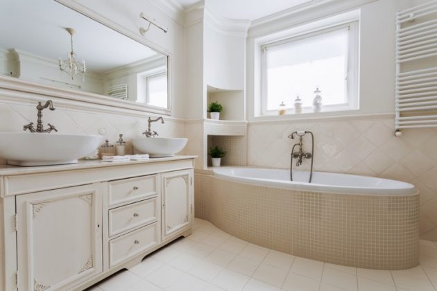 Salle de bains beige : 91 idées pour vous inspirer