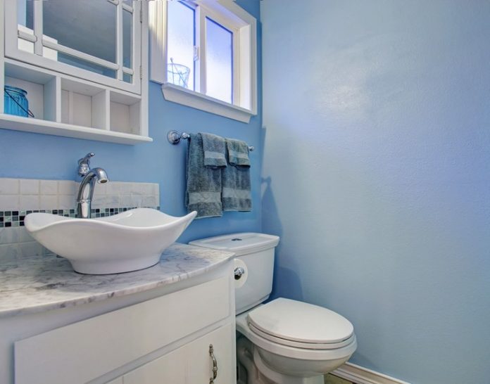 Salle de bain bleue : 101 idées originales pour votre déco