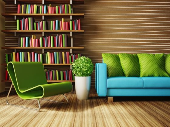 37 idées de salon vert entre élégance et nature