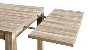 5 conseils pour fabriquer une rallonge pour table amovible