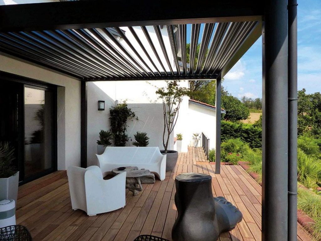 Comment Am nager Une Pergola Avec Style Comment Am nager Une Pergola Avec Style