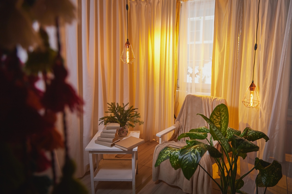 Éclairage intérieur: créer l'ambiance parfaite