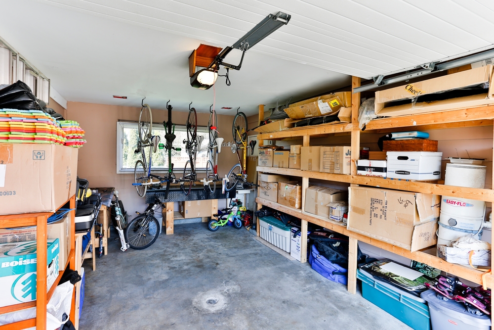 Comment aménager son garage