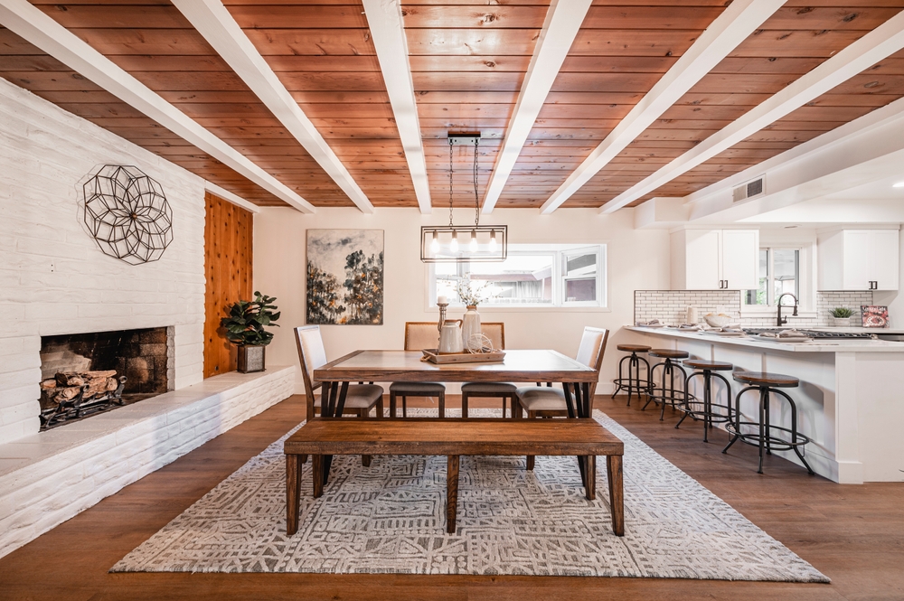 Les astuces pour une décoration réussie en style rustique