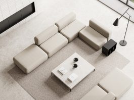 Idées de meubles modulables pour un intérieur moderne et fonctionnel
