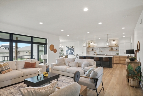 10 idées pour une maison moderne et lumineuse