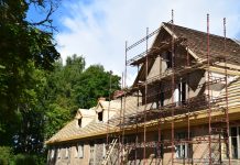 Rénover une vieille maison en style moderne