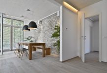 Plus de lumière, sans ouvrir un mur