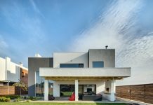 Une maison moderne sans se ruiner