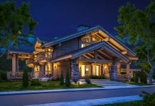 Maison moderne écologique : design contemporain et performance énergétique