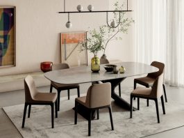 Tables extensibles modernes : allier design et praticité