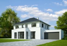 Maison moderne plain-pied : avantages, plans et inspirations