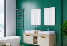 Comment aménager une petite salle de bain moderne et fonctionnelle