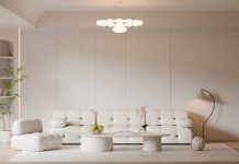 10 luminaires modernes pour sublimer votre salon