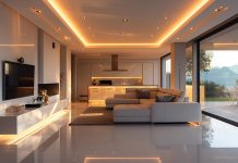 Éclairage indirect : la solution pour une ambiance moderne et élégante