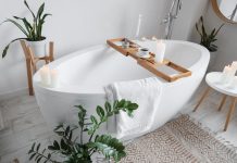 Salle de bain spa à la maison : astuces déco et aménagement