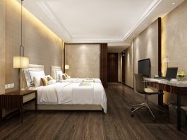 Comment transformer une chambre ordinaire en suite d’hôtel ?