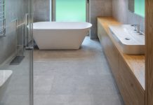 Les matériaux idéaux pour une salle de bain durable