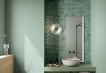 Les couleurs tendance pour une salle de bain contemporaine